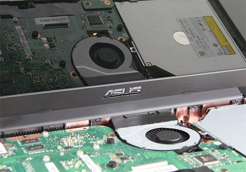 武汉蔡甸区华硕电脑售后维修价格